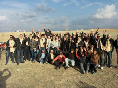 Excursion Agafay & spectacle